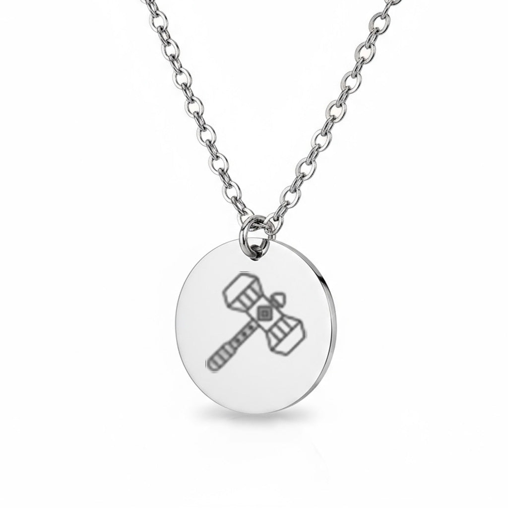 Mjölnir - Thor Hammer 1