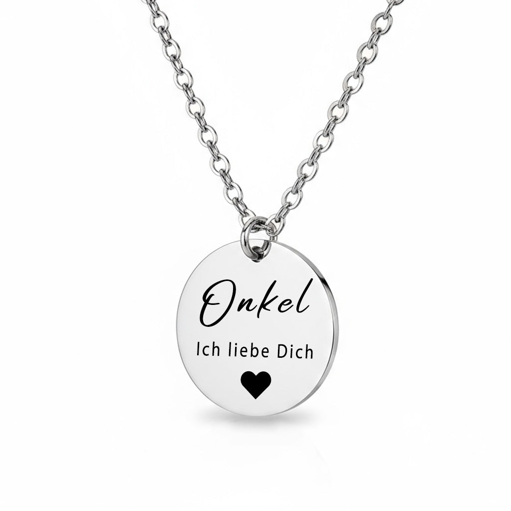 Onkel - Ich liebe Dich