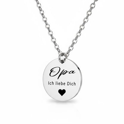 Opa - Ich liebe Dich