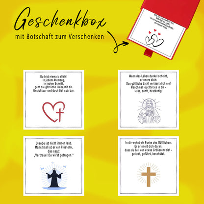 Christentum Geschenkbox Cover Übersicht