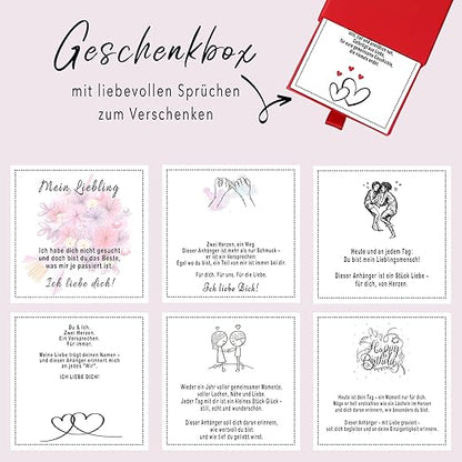 Geschenkbox Cover Übersicht